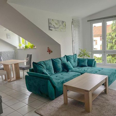 Ferienwohnung Sonnenschein 그렌자흐뷜렌 외부 사진