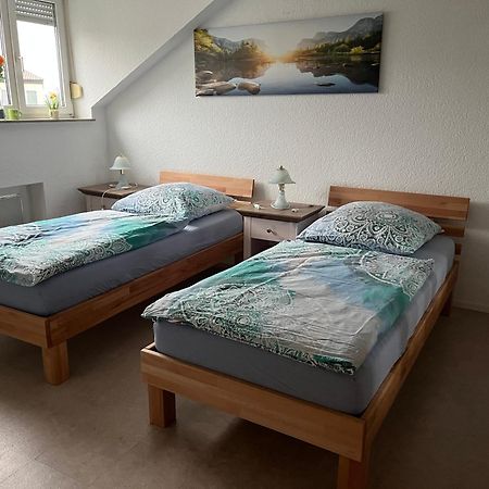 Ferienwohnung Sonnenschein 그렌자흐뷜렌 외부 사진