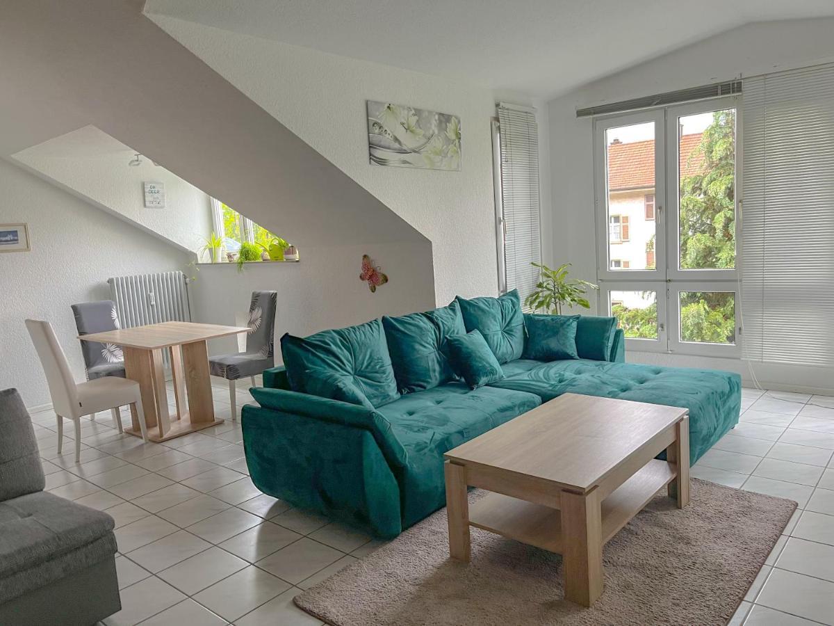Ferienwohnung Sonnenschein 그렌자흐뷜렌 외부 사진