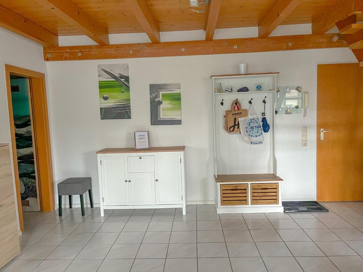 Ferienwohnung Sonnenschein 그렌자흐뷜렌 외부 사진