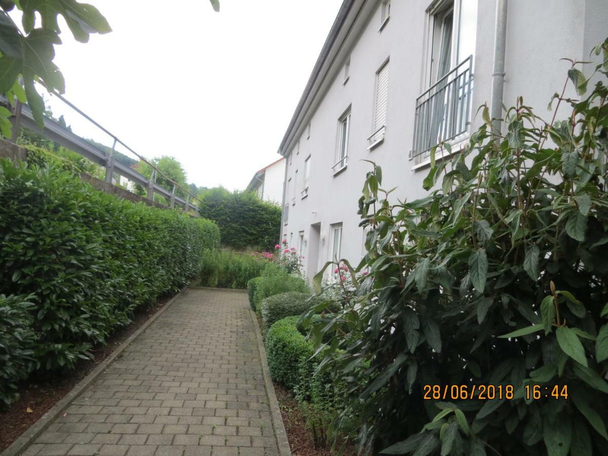 Ferienwohnung Sonnenschein 그렌자흐뷜렌 외부 사진